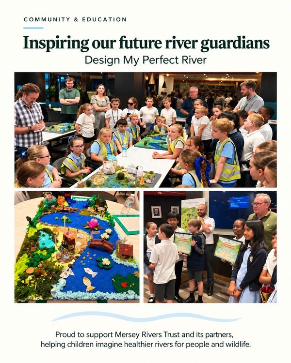 River Project Poster Small